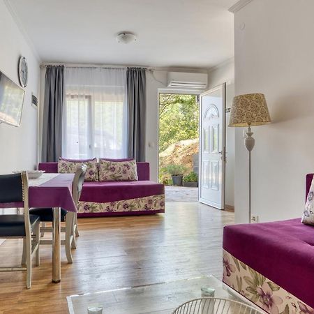 Apartmani Cukic Rafailovici Budva Exterior photo