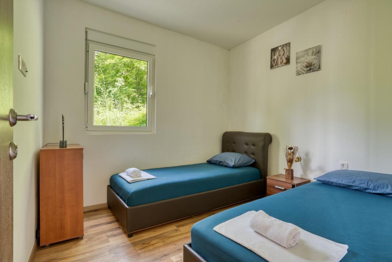 Apartmani Cukic Rafailovici Budva Exterior photo