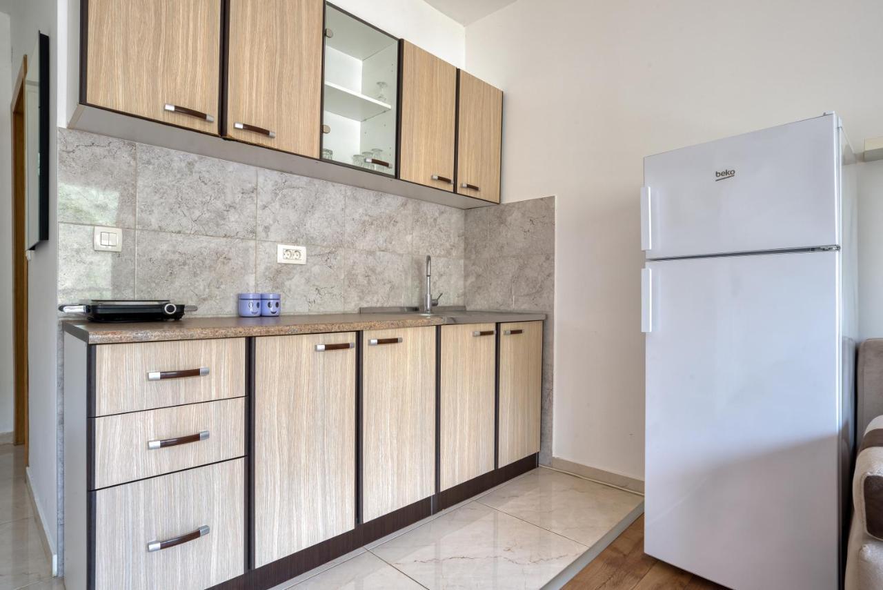 Apartmani Cukic Rafailovici Budva Exterior photo