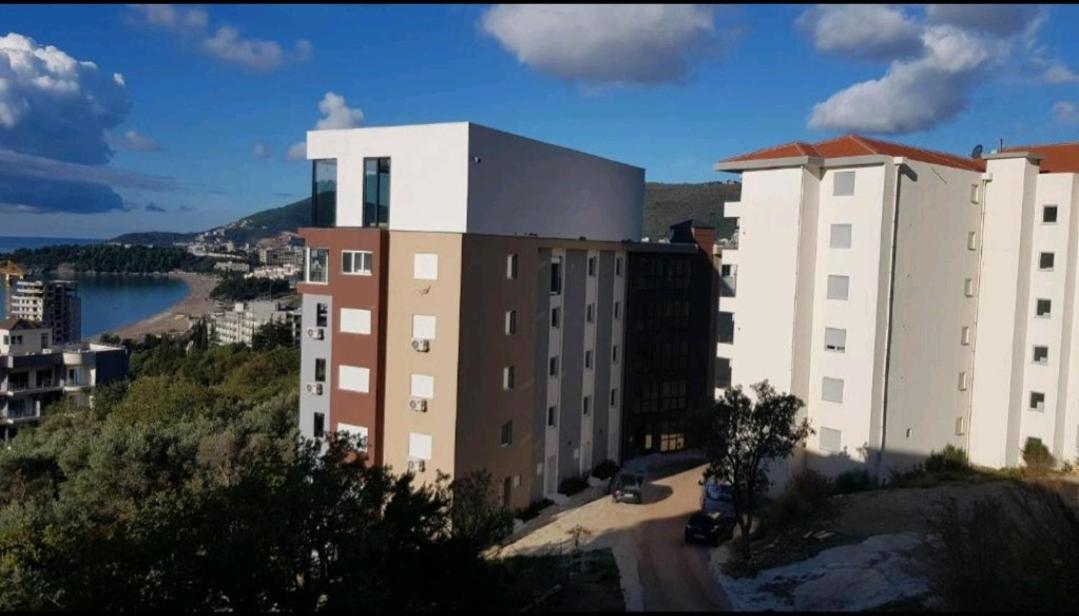 Apartmani Cukic Rafailovici Budva Exterior photo