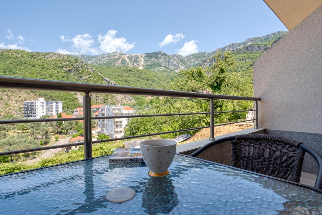 Apartmani Cukic Rafailovici Budva Exterior photo