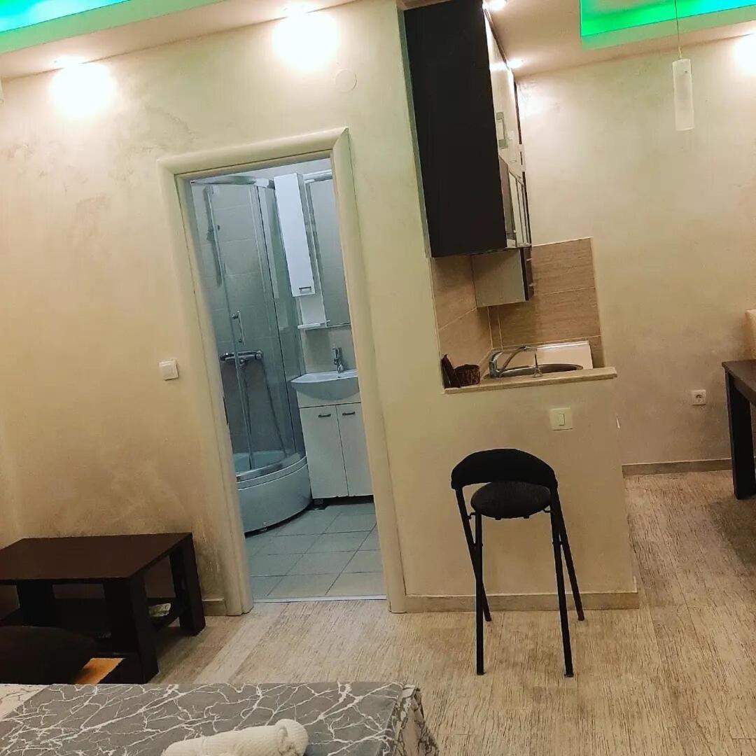 Apartmani Cukic Rafailovici Budva Exterior photo